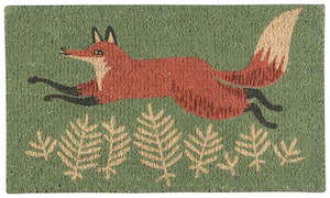 Homewares: Doormat - Hill & Dale
