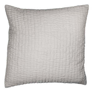 Cushion: Cushion - Bande Euro - 65x65cm