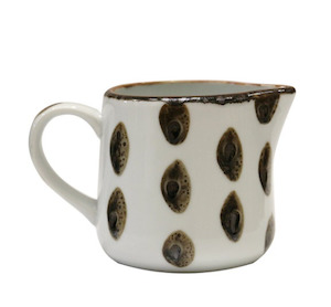 Kitchen: Zanzibar - Milk Jug