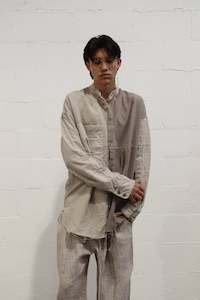 ORIGINS ĀKE SHIRT - MUKA