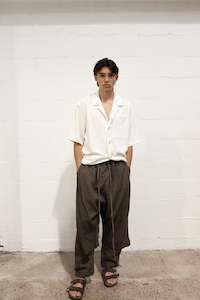 Products: HIKOI SHORTSLEEVE SHIRT - ICARUS