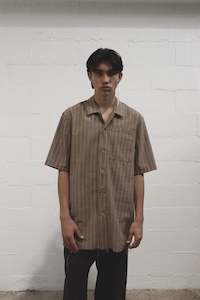 Products: HIKOI SHORTSLEEVE SHIRT - COAST