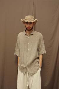 Hāte Raumati - Hand Dyed {TEA}