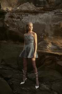 Dresses: SHINE BRIGHT