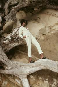 Women 1: CARIBBEAN DREAM TROUSERS