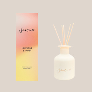 Diffusers: NECTARINE & HONEY REED DIFFUSER