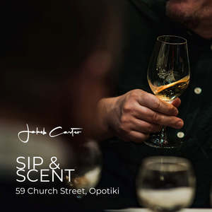 All: SIP & SCENT WITH JAKOB