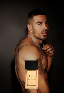 All: FREE GIFT - 333 BY JONO CASTANO 2ML FRAGRANCE SAMPLE