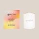 Nectarine & Honey Soy Candle