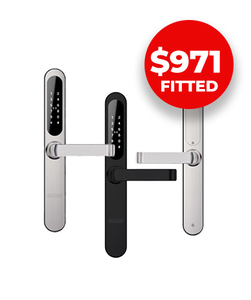 Products: Schlage Artus Smart lock for home