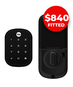 Yale Assure deadbolt James Bull Locksmiths Christchurch