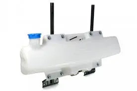 Sti Parts: Genuine Subaru STI Intercooler Water Tank Set