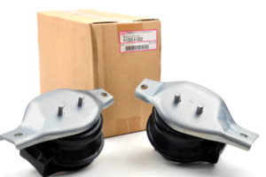 Sti Parts: STI GRP-N ENGINE MOUNT PAIR 2008-2014