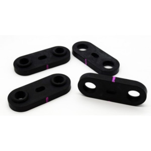 Sti Parts: STI Cross Member Cushion Rubber Set