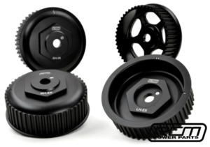 RCM SUBARU ALLOY CAMSHAFT PULLEY KIT - VERSION 1-4