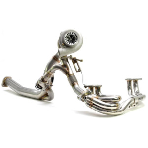 RCM GENII V-BAND ROTATED TURBO KIT - PRECISION TURBO FITMENT - GC IMPREZA