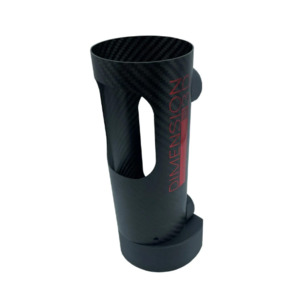 750ml Stay Cold Carbon 12V Drink system Without Bottle Magnetic Twist Lock System