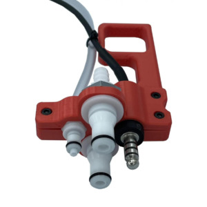 Cool Suit / Radio & Drink Connector Quick Release Plug Set