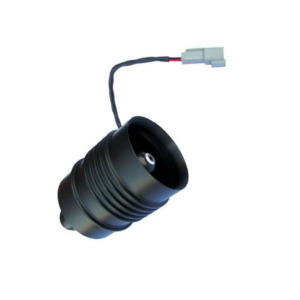 Driver Cooling: Uber 3 Brushless Blower Fan - 6AMP