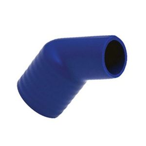 Driver Cooling: Stilo 45 Degree Elbow For Helmet Top Air Intake System