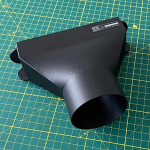 3" Universal Brake Ducts - 1 Pair