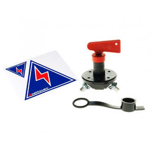 Battery Master Cut Off Switch Isolator Motorsport Grade