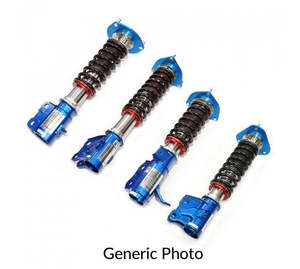 Cusco Street Zero A AUS-Spec Coilovers (Supra/Soarer 86-93)