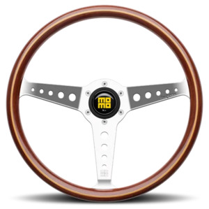 Momo California Steering Wheel 360mm