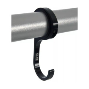 Bg Racing Steering Wheel Or Headset Roll Cage Hanger Hook