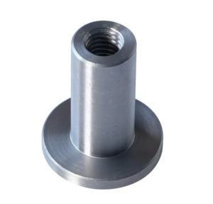 Motamec: Weld in Female Bush M8 x 30mm Threaded Insert