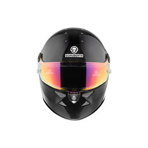 Composite Helmets: Schuberth SP1 Carbon Helmet
