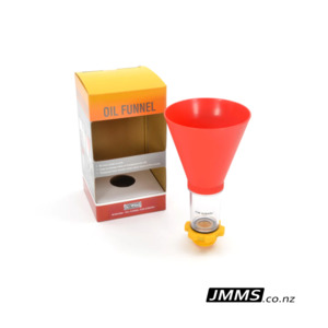 Filters: RCM Oil Funnel