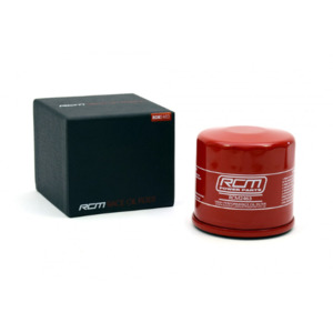 RCM High Performance Oil Filter