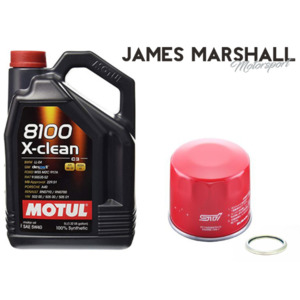 Street Performance Subaru Oil And Filter Combo