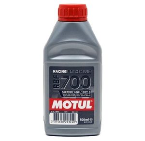 Brake Fluid: MOTUL RBF700 Brake Fluid