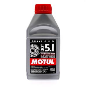Brake Fluid: MOTUL DOT 5.1 Brake Fluid