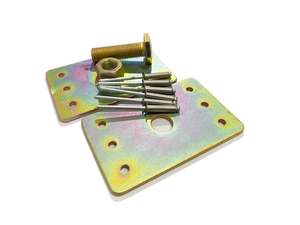 Mounting Kits Components: Backing Plate Kit - FIA