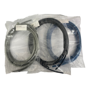 Subaru Impreza 92-00 ICP Side Skirt Protector Seal Trim Kit