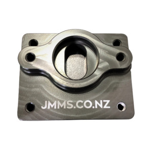 Subaru Short Brake Booster Delete 1990-2007