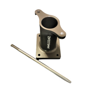 Brake Boost Delete Kits: Subaru Brake Booster Delete WRX STI GRB