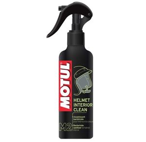 Racewear Care: Motul M2 Interior Helmet Cleaner 250ml