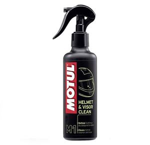 Racewear Care: Motul M1 Helmet Visor Cleaner 250ml
