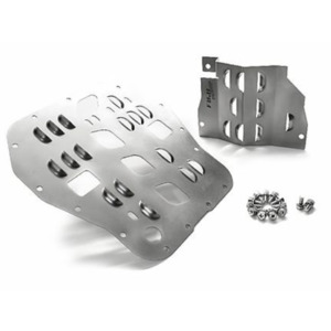 Oil Baffle Plate & Windage Tray