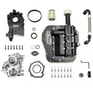 Sumps Bungs: RCM 4 Stage Dry Sump System EJ20/22/25