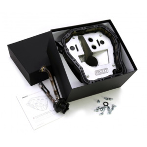 Sumps Bungs: RCM Group N Twin Scroll Baffled Oil Sump Pan 02-06