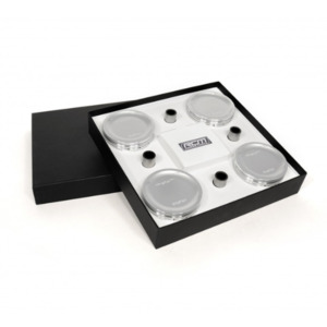 RCM / OMEGA PISTON SET - WRX & STI 2006-2013 (V9+) EJ25