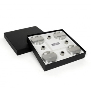 Pistons: RCM / OMEGA PISTON SET - GOBSTOPPER I & II EJ20