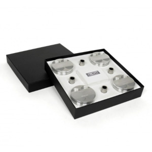 RCM / OMEGA PISTON SET - 2.1 STROKER EJ20