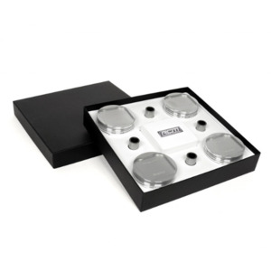 Pistons: RCM / OMEGA PISTON SET - WRX 2001-2004 (V7-V8) EJ20