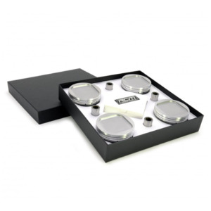 Pistons: RCM / OMEGA PISTON SET - 22B - 03/1998 - 08/1998 (V3-V4) EJ22G